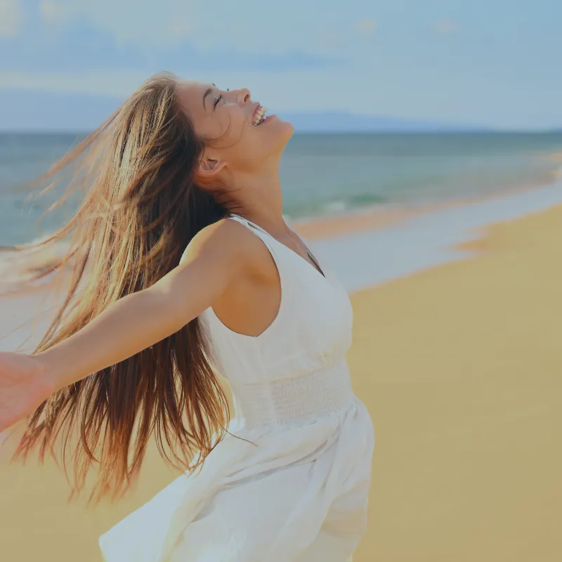 Accompagnement Freedom en développement personnel pour les femmes en présentiel & distanciel